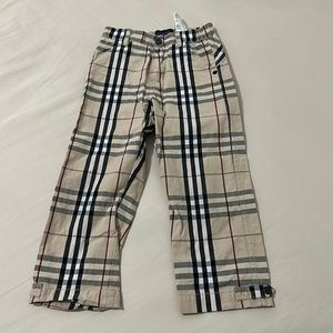 Burberry pants